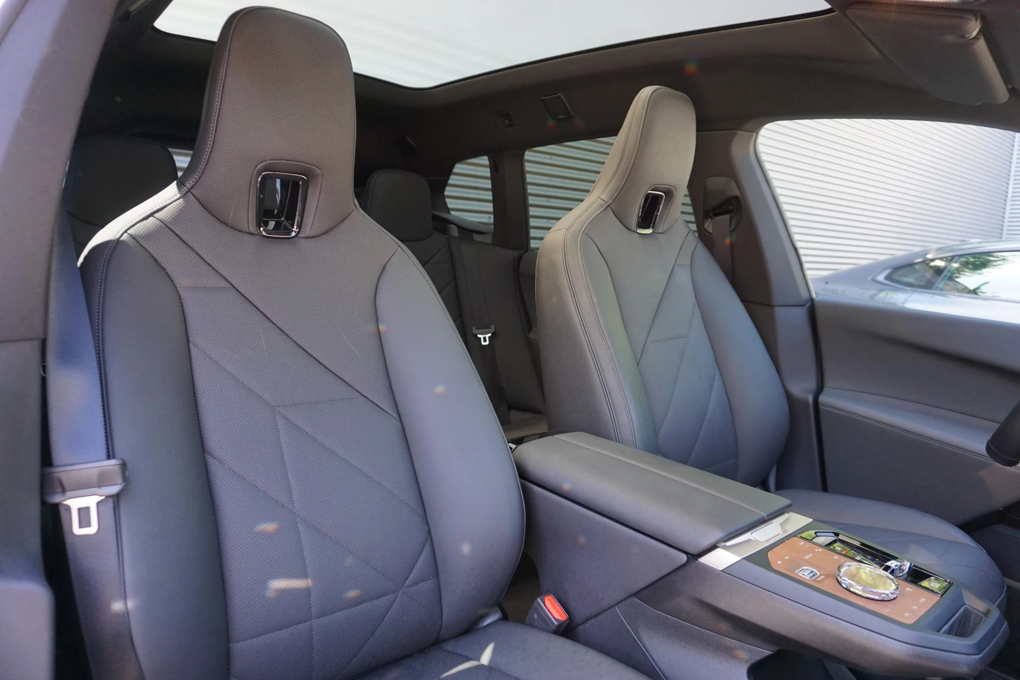 Hoofdafbeelding BMW iX