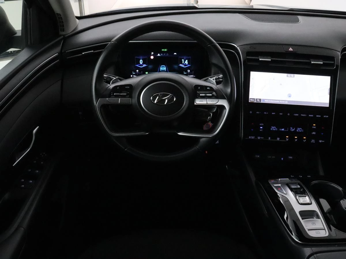 Hoofdafbeelding Hyundai Tucson