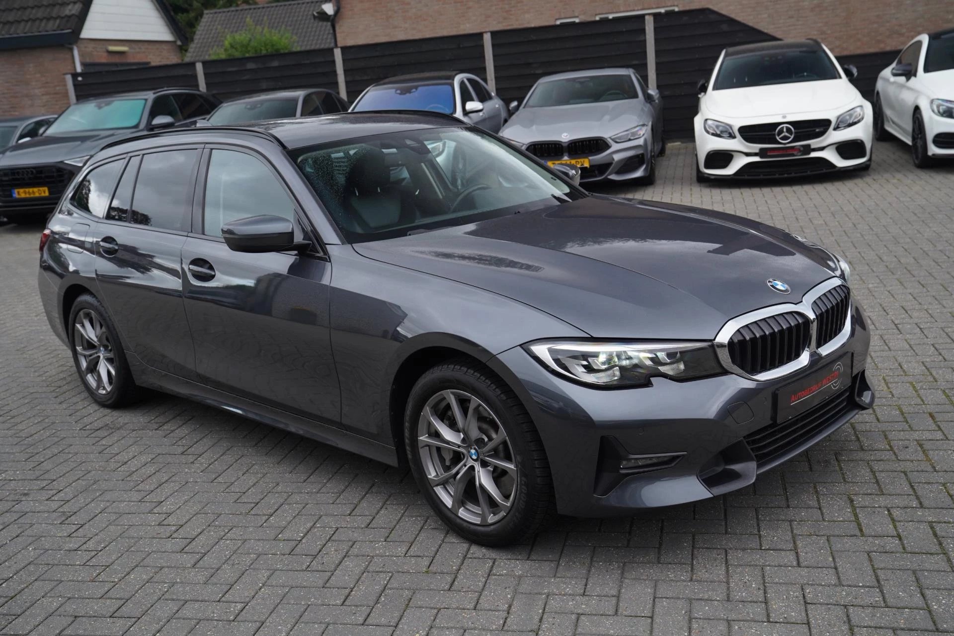 Hoofdafbeelding BMW 3 Serie