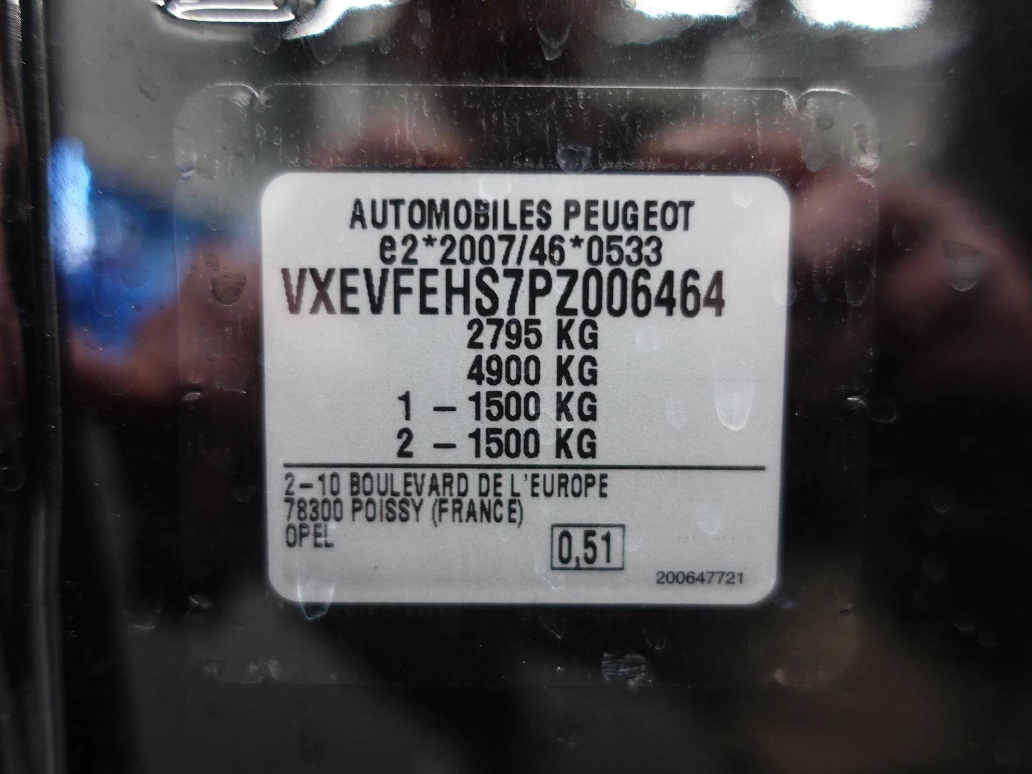 Hoofdafbeelding Opel Vivaro