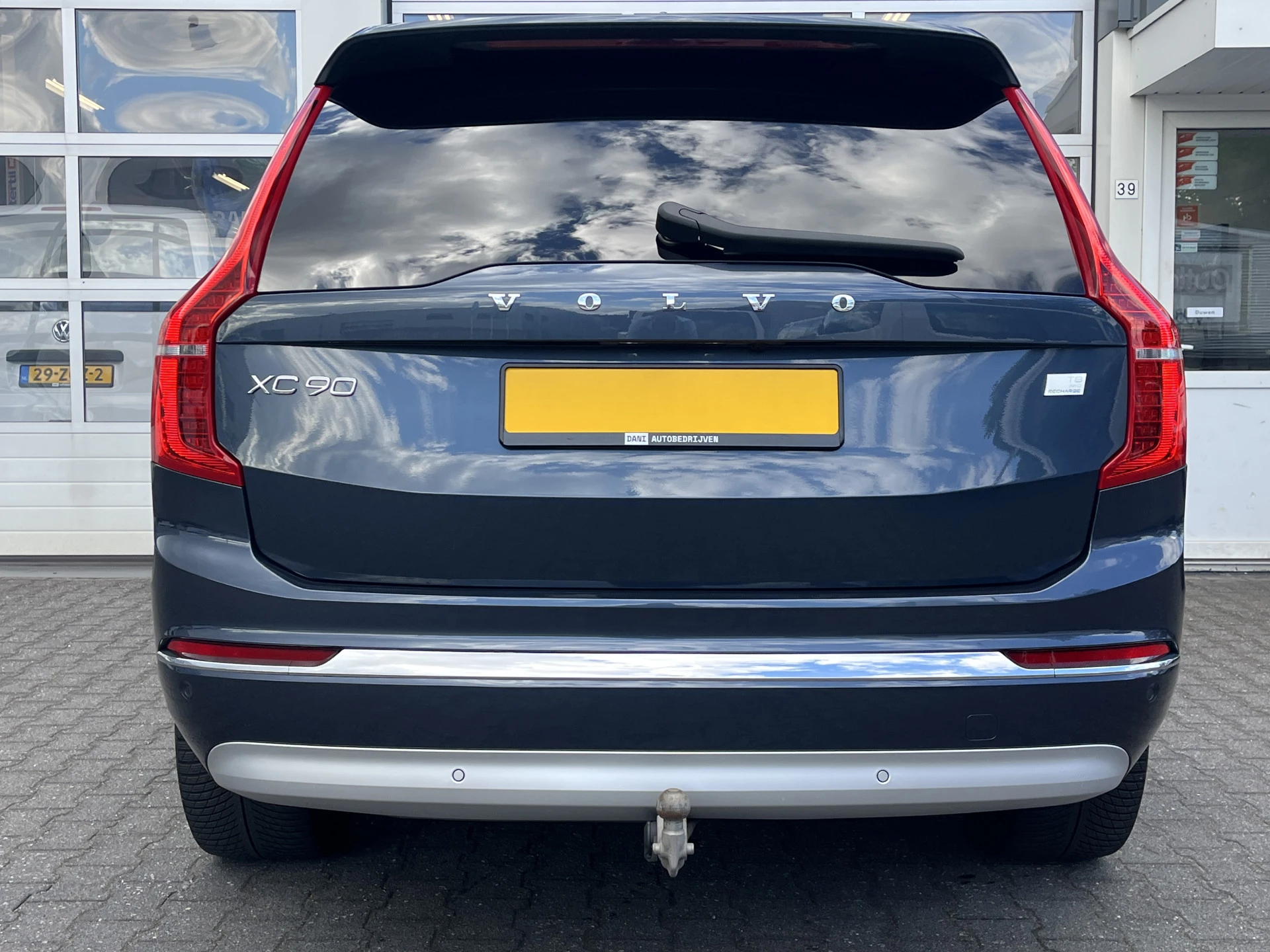 Hoofdafbeelding Volvo XC90