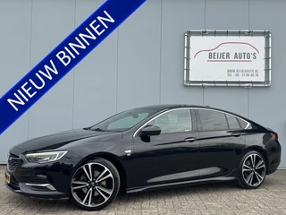 Hoofdafbeelding Opel Insignia Opel Insignia Grand Sport 2.0 CDTI Business Executive OPC-Line.