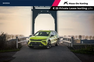 Škoda Elroq 85X RS 250kW/340 PK 4x4 Elektrische aandrijving | Business upgrade pakket - advanced | 21" inch velgen Vision | Trekhaak wegklapbaar | 3000,- euro inruil premie!
