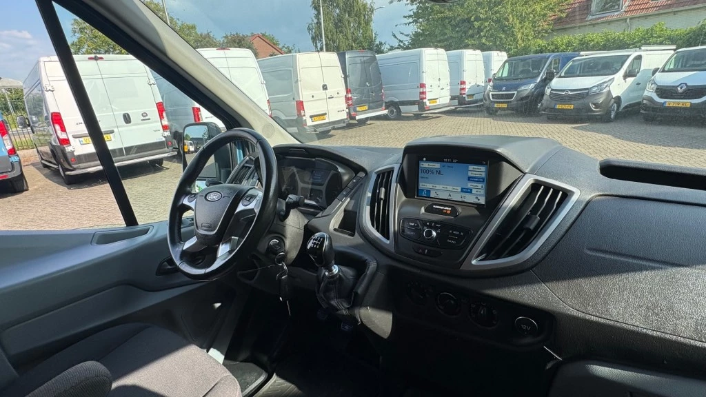 Hoofdafbeelding Ford Transit