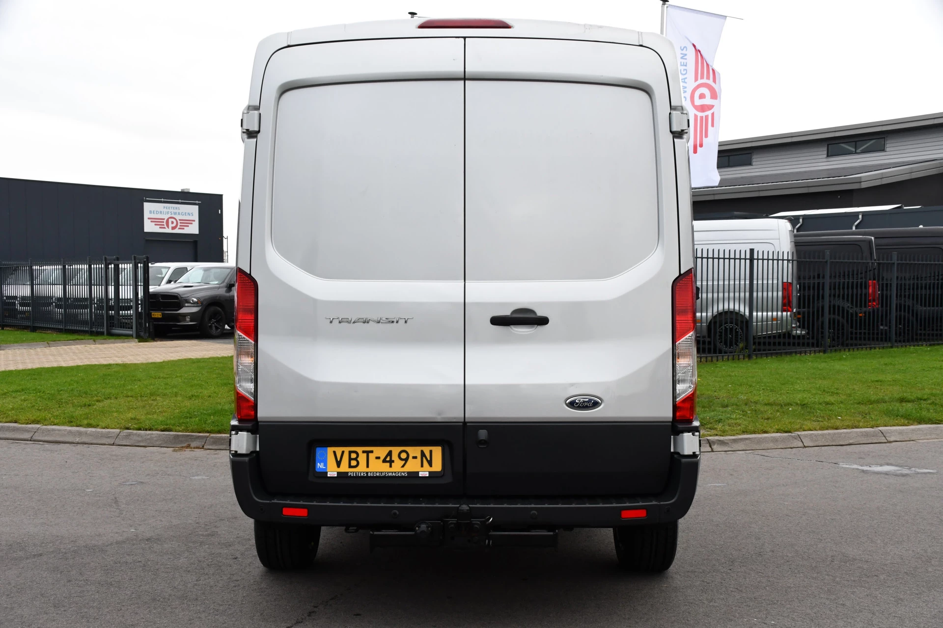Hoofdafbeelding Ford Transit
