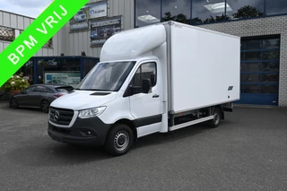 Mercedes-Benz Sprinter 315 CDI L3 RWD MBUX navigatie, Gesloten laadbak, Meubelbak