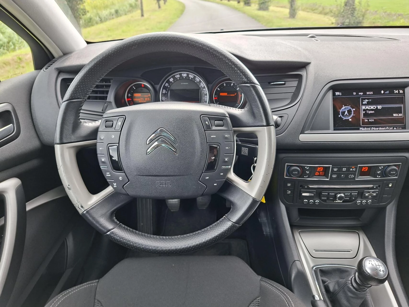 Hoofdafbeelding Citroën C5