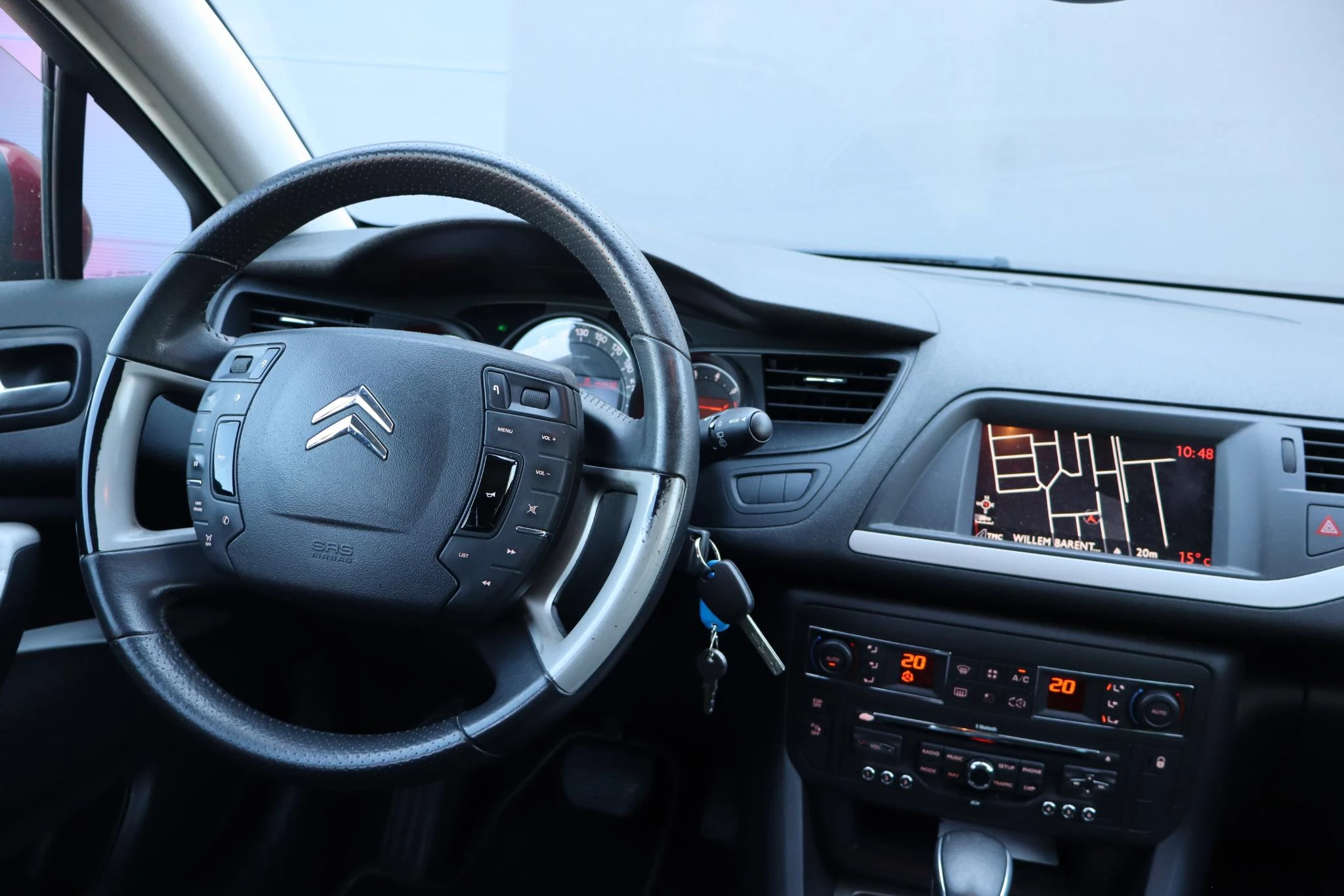 Hoofdafbeelding Citroën C5