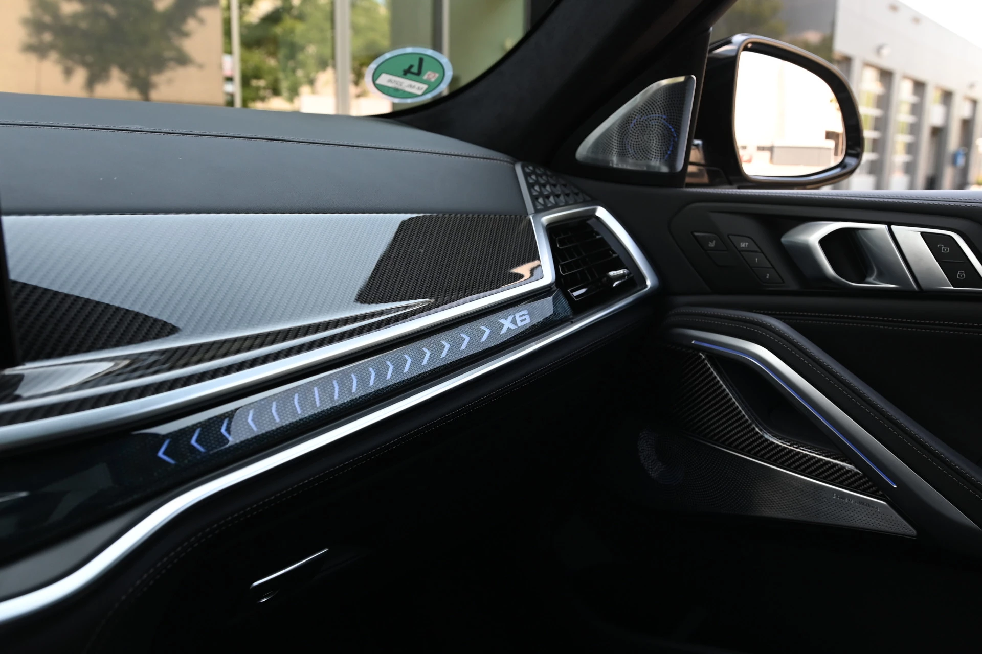 Hoofdafbeelding BMW X6