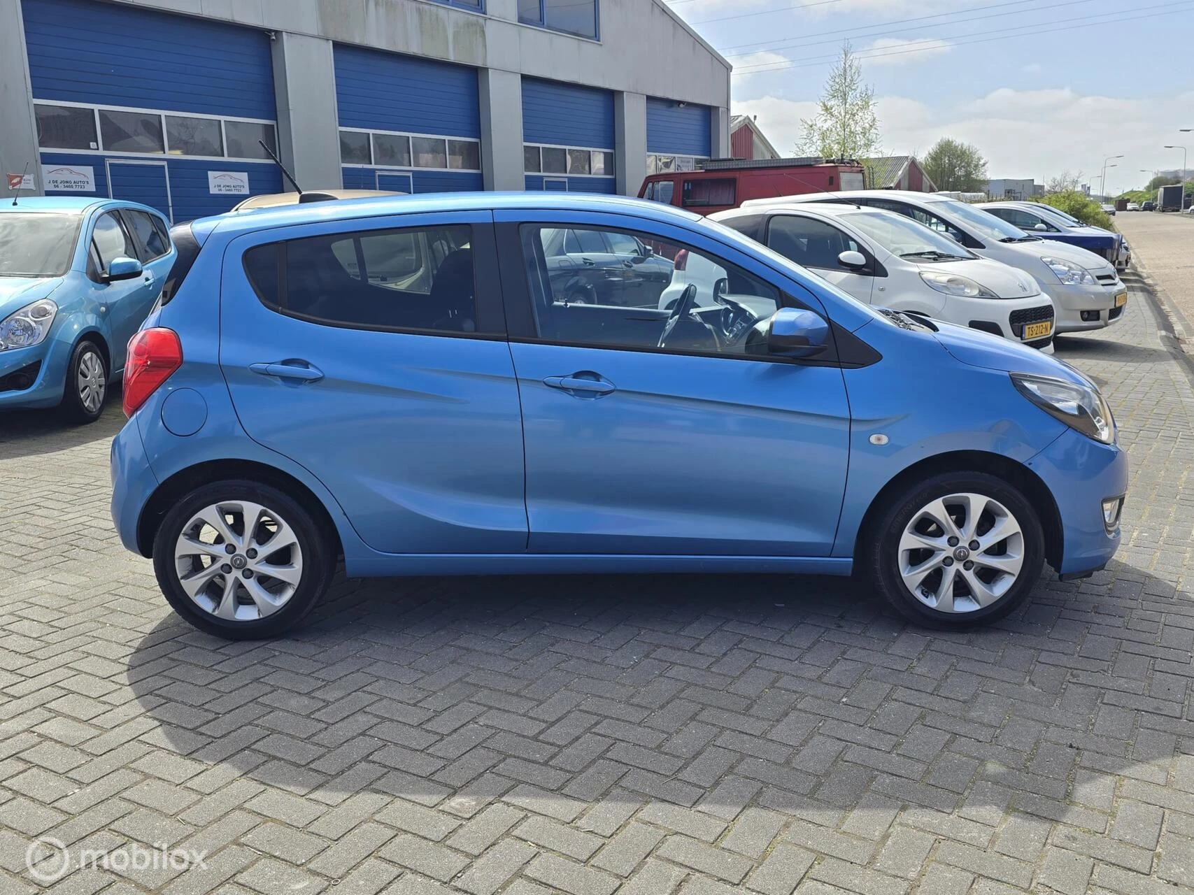 Hoofdafbeelding Opel KARL
