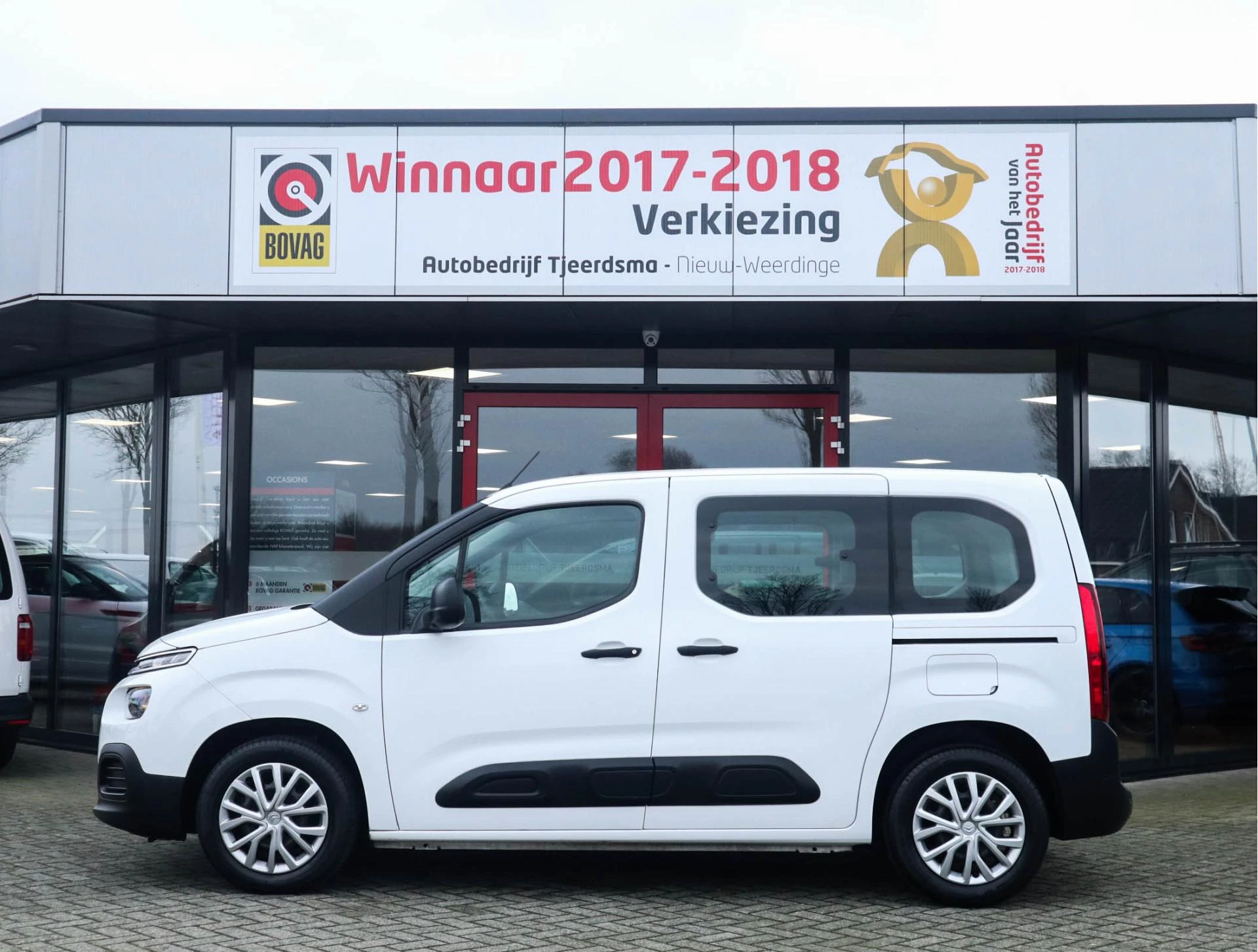 Hoofdafbeelding Citroën Berlingo