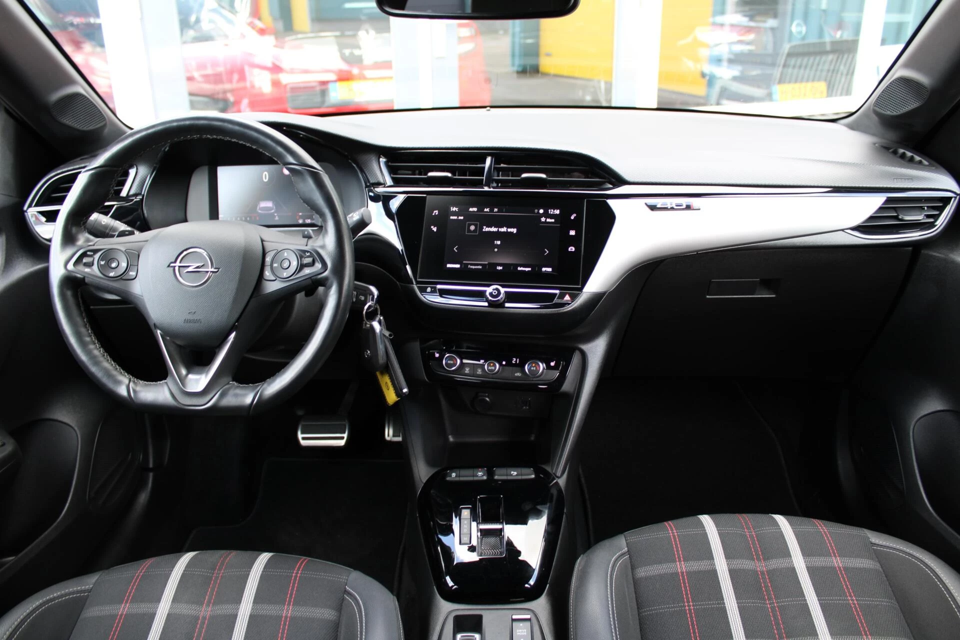 Hoofdafbeelding Opel Corsa