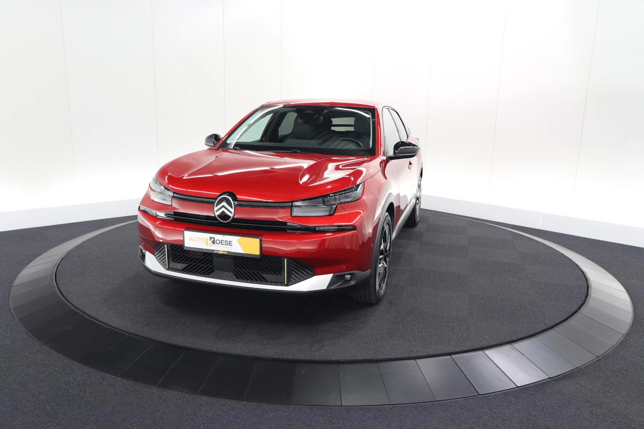 Hoofdafbeelding Citroën C4