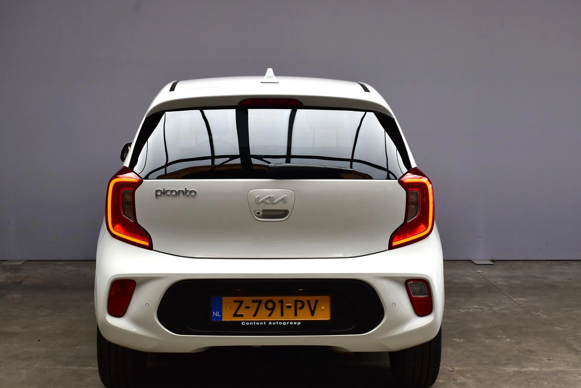 Hoofdafbeelding Kia Picanto