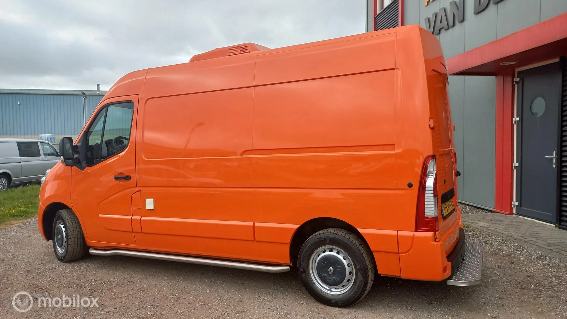 Hoofdafbeelding Renault Master