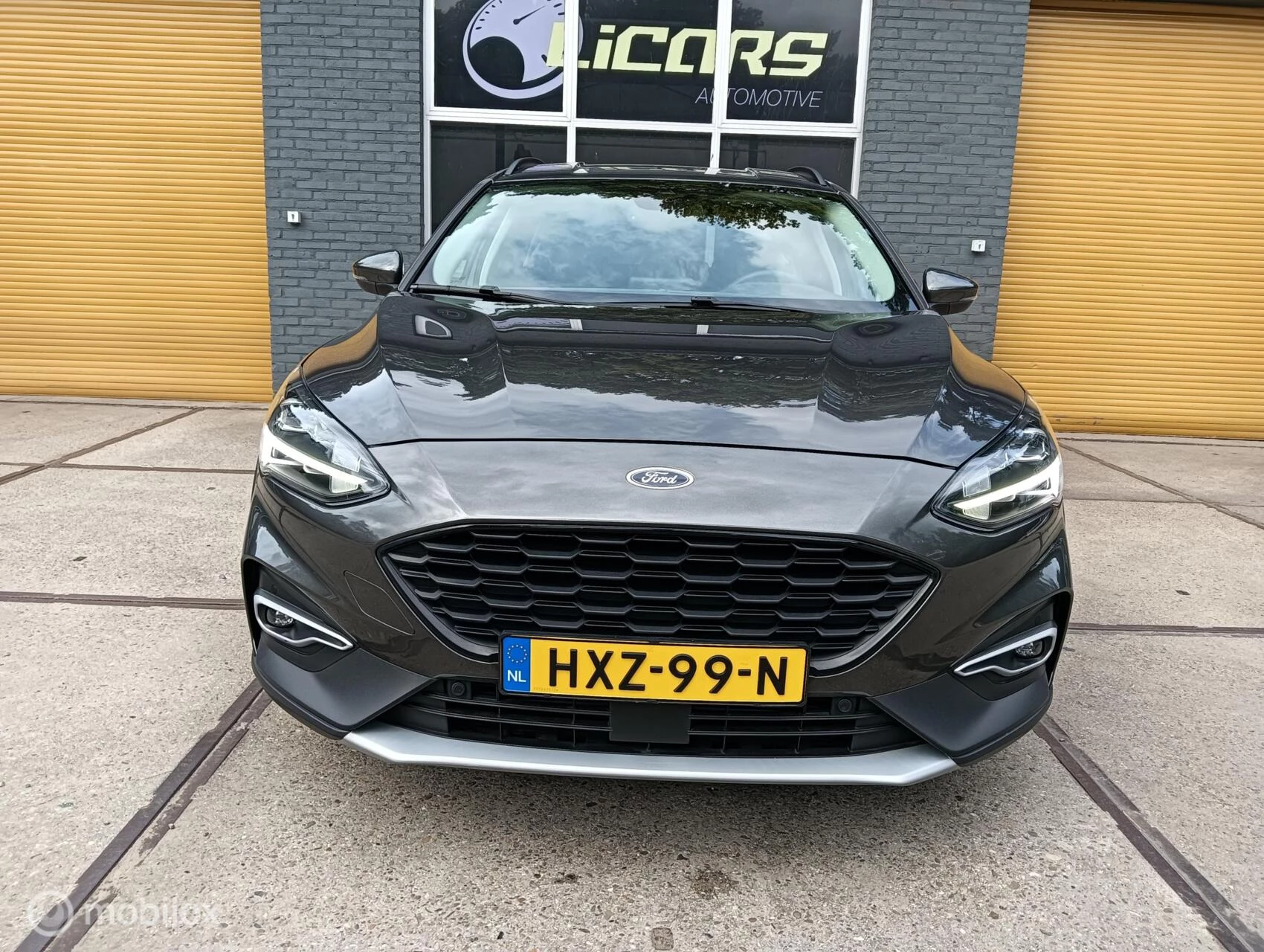 Hoofdafbeelding Ford Focus