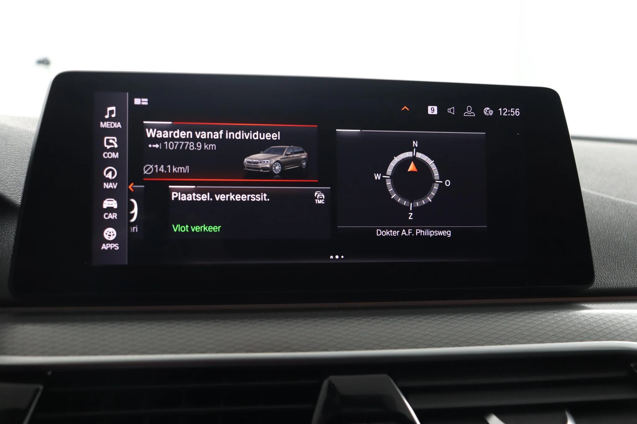 Hoofdafbeelding BMW 5 Serie