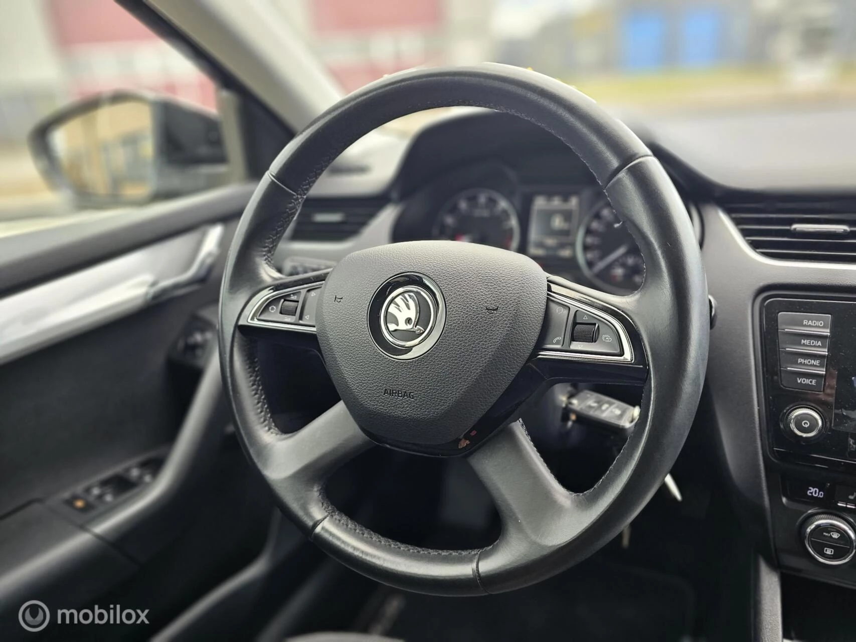 Hoofdafbeelding Škoda Octavia