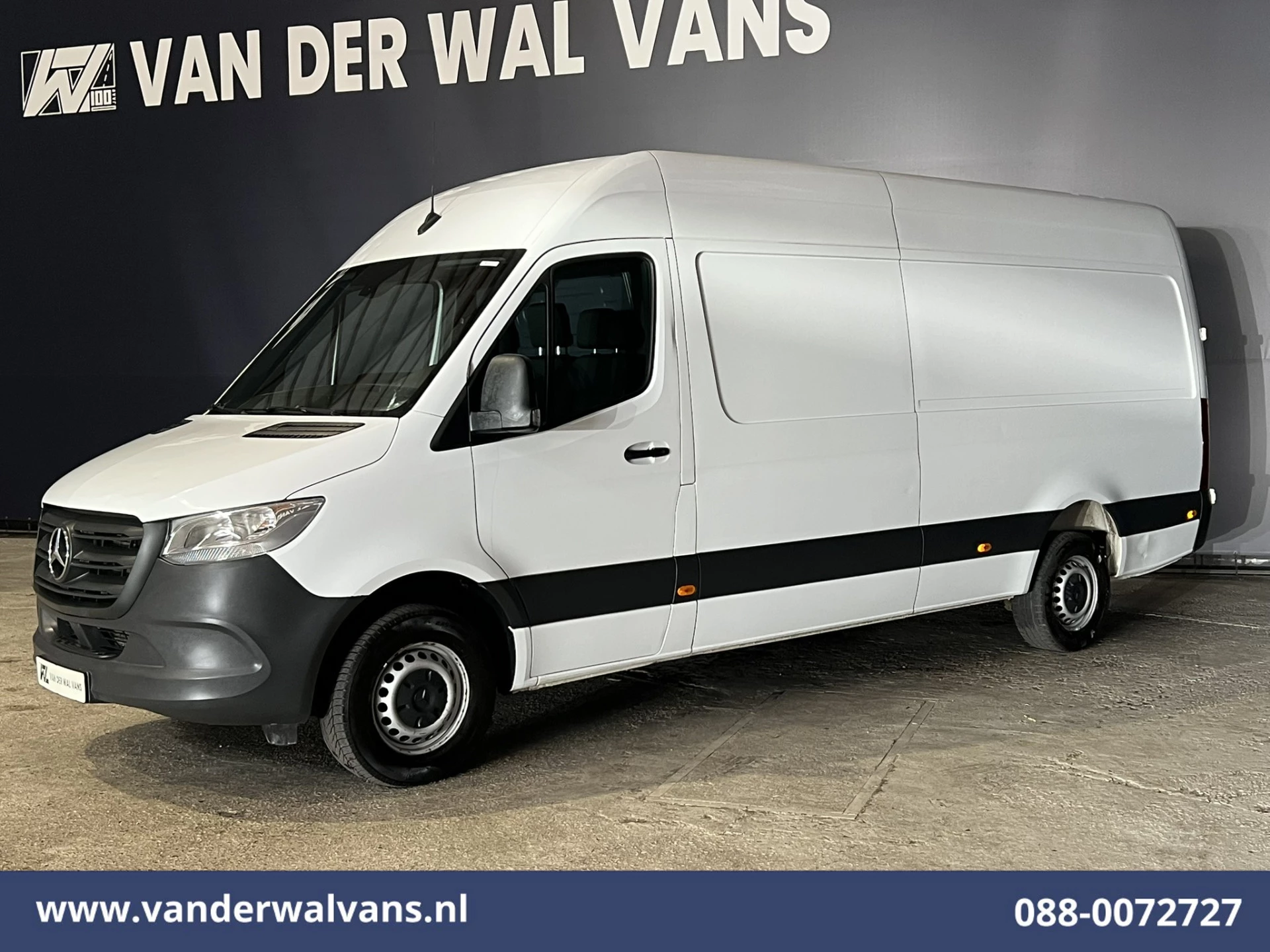 Hoofdafbeelding Mercedes-Benz Sprinter