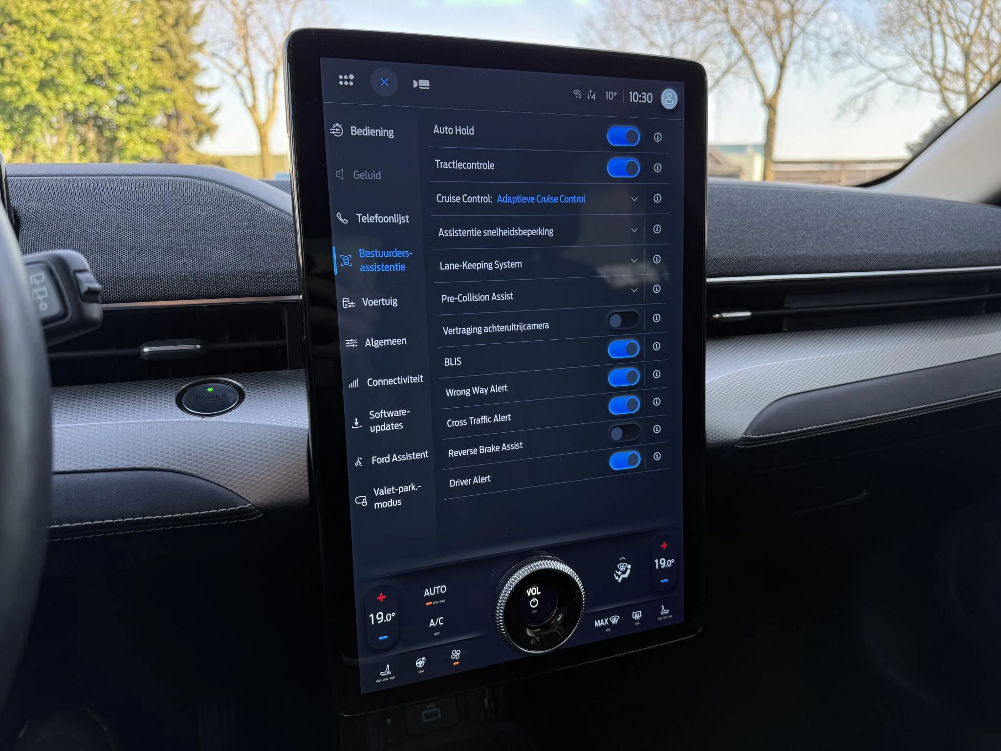 Hoofdafbeelding Ford Mustang Mach-E