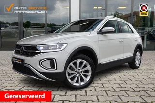 Volkswagen T-Roc 1.5 TSI Style | Camera | ACC | DAB | Fabrieksgarantie |