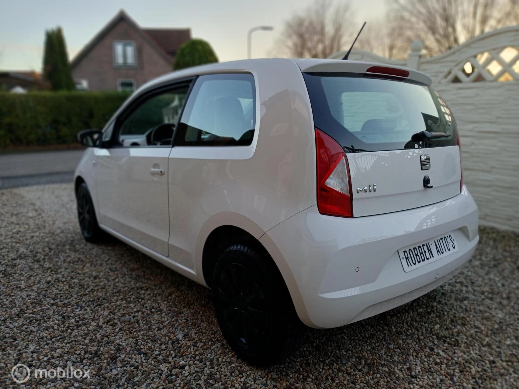 Hoofdafbeelding SEAT Mii