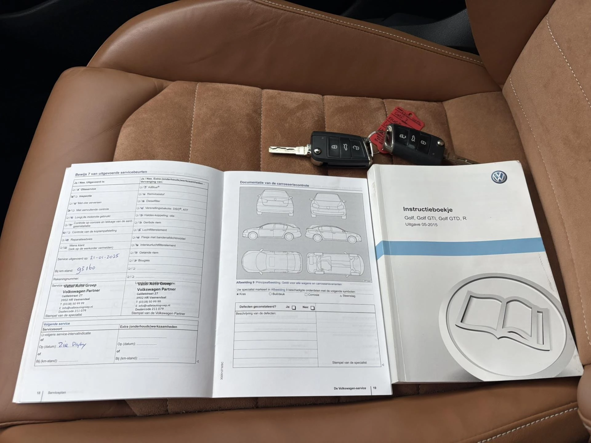 Hoofdafbeelding Volkswagen Golf