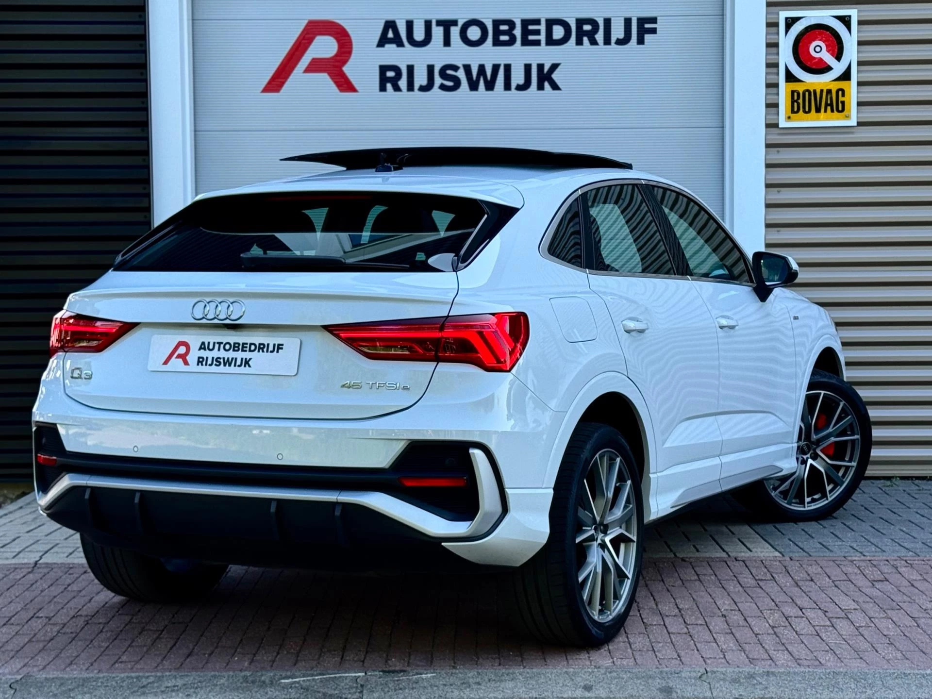 Hoofdafbeelding Audi Q3