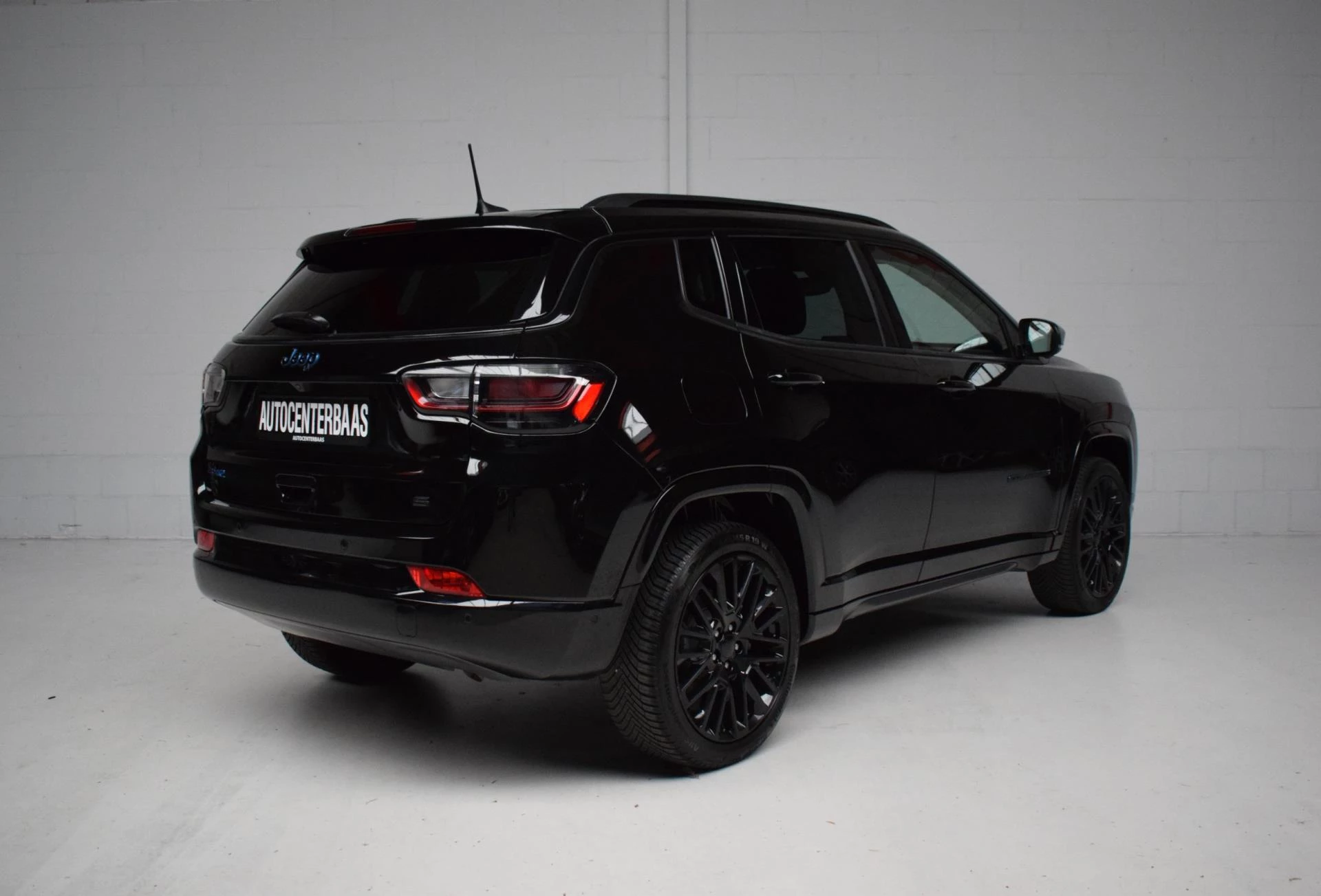 Hoofdafbeelding Jeep Compass