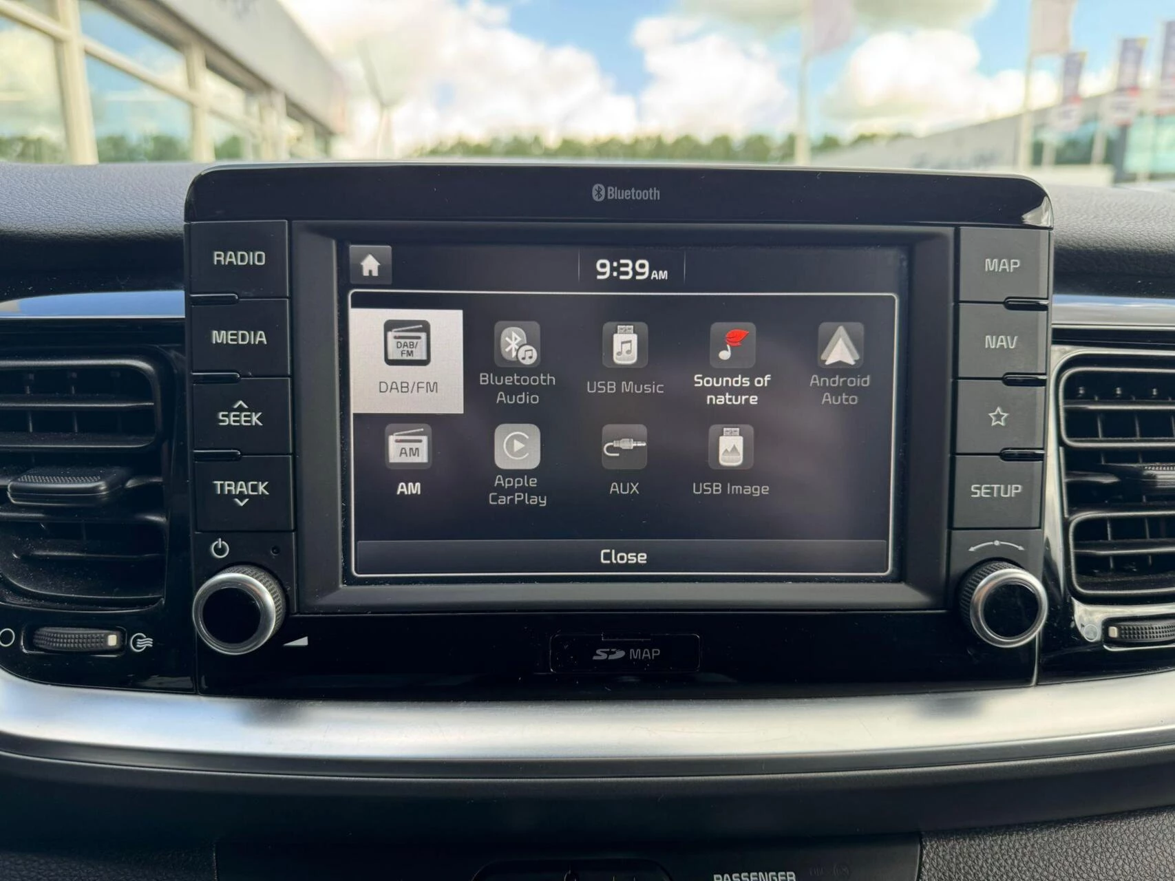 Hoofdafbeelding Kia Stonic