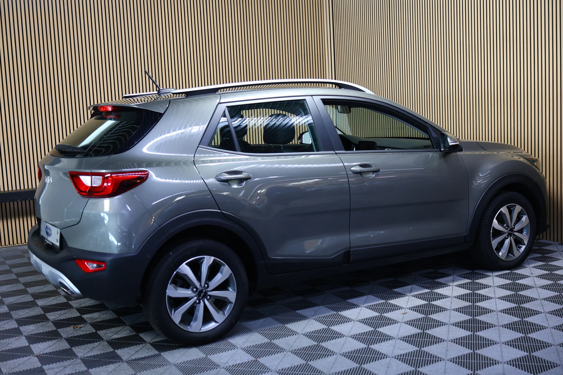 Hoofdafbeelding Kia Stonic