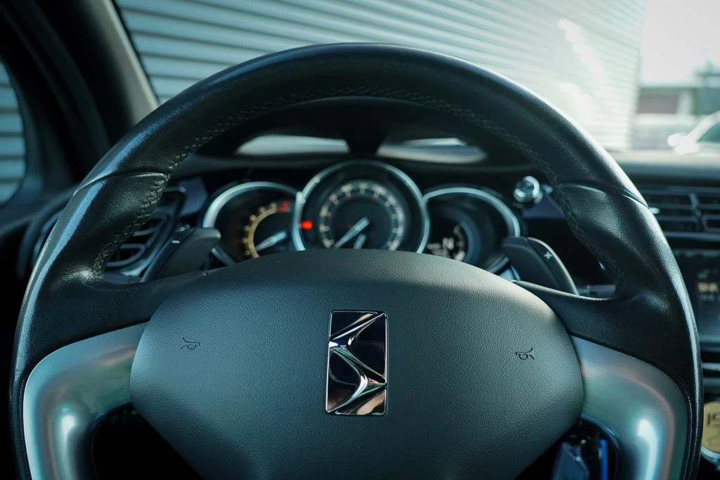 Hoofdafbeelding Citroën DS3