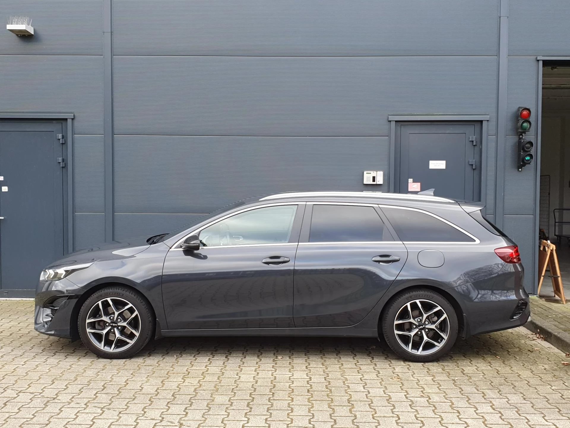 Hoofdafbeelding Kia Ceed Sportswagon