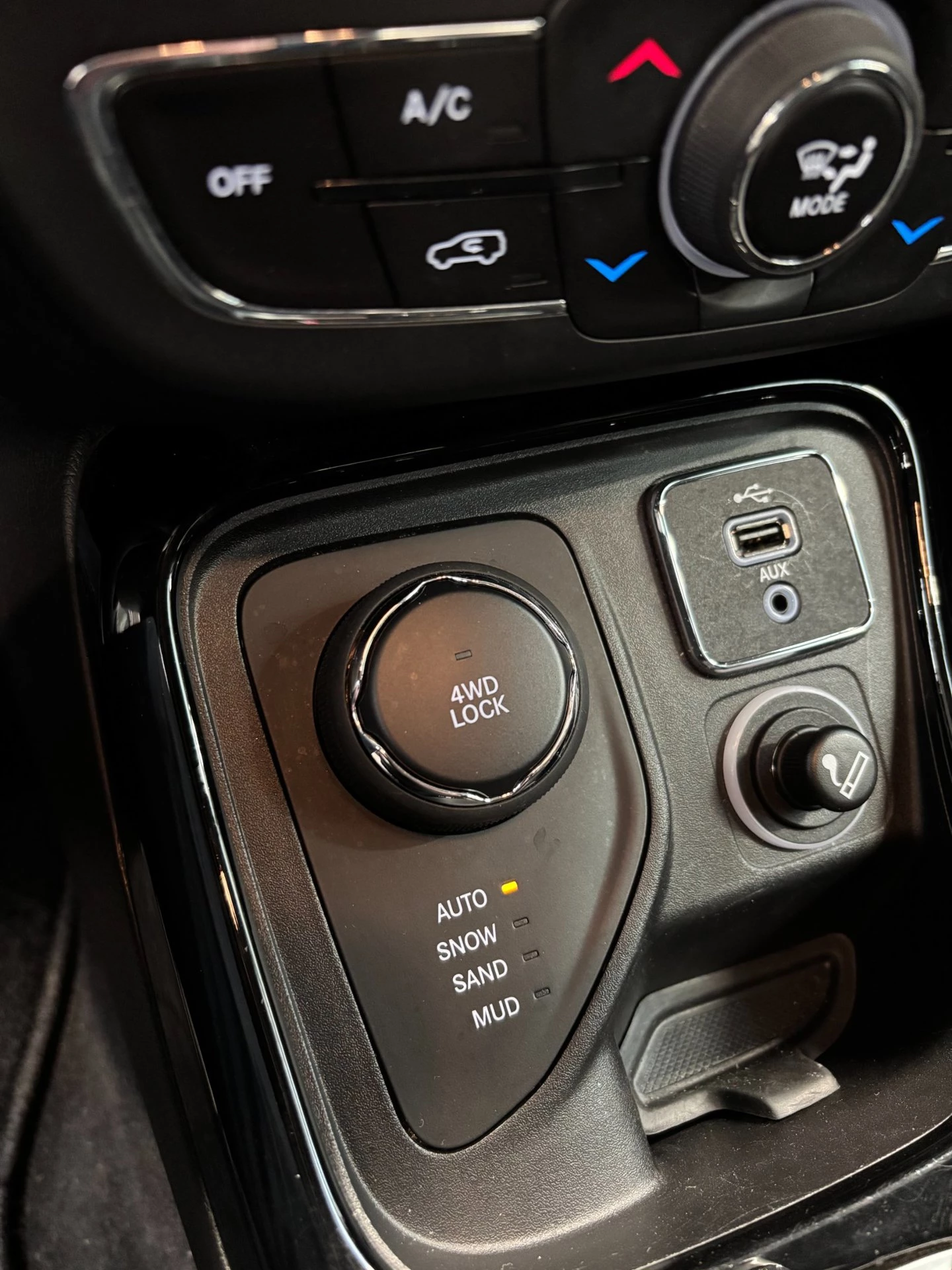 Hoofdafbeelding Jeep Compass