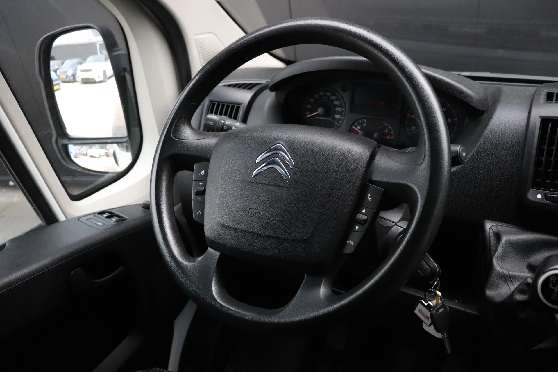 Hoofdafbeelding Citroën Jumper