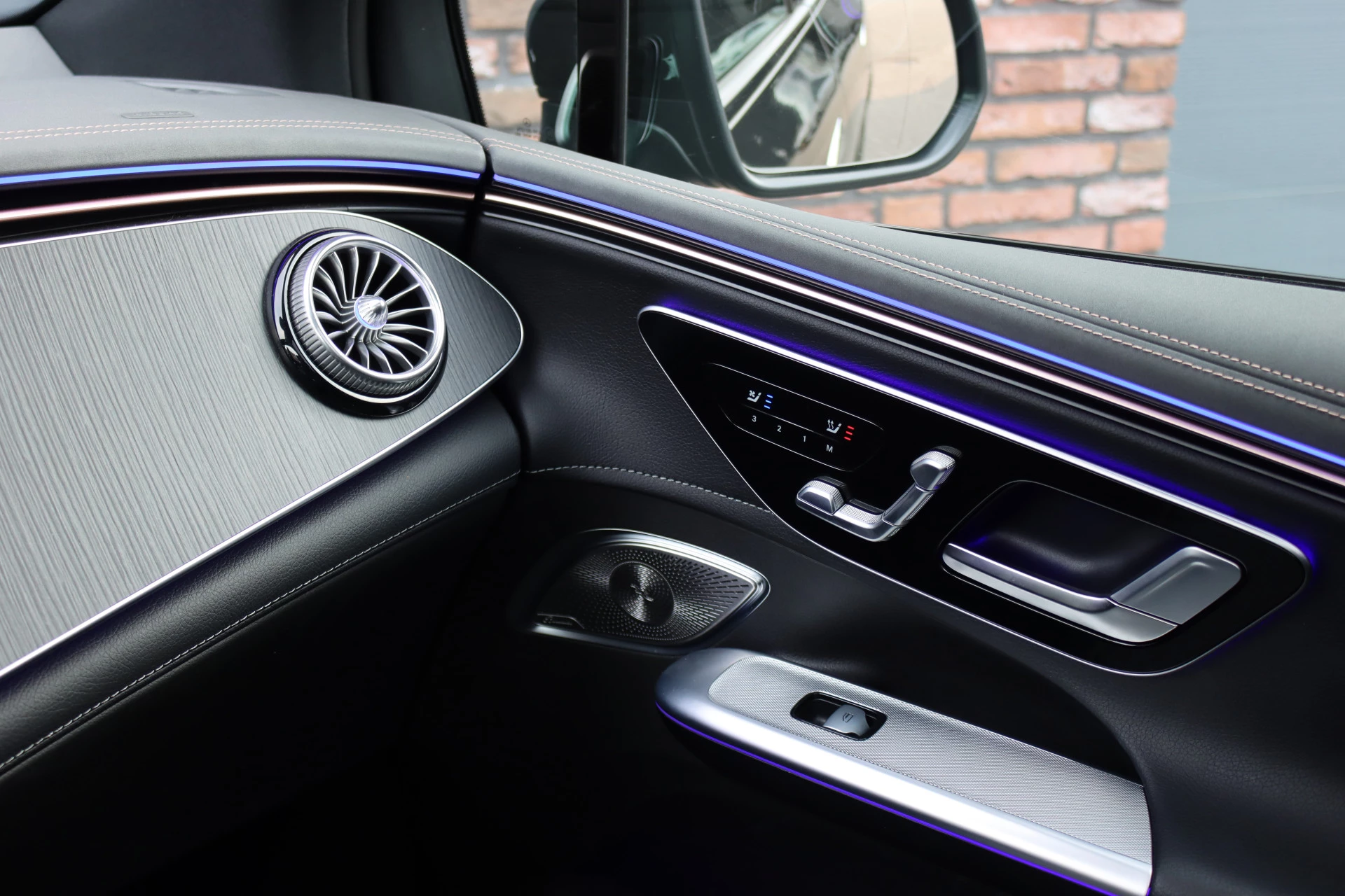 Hoofdafbeelding Mercedes-Benz EQE