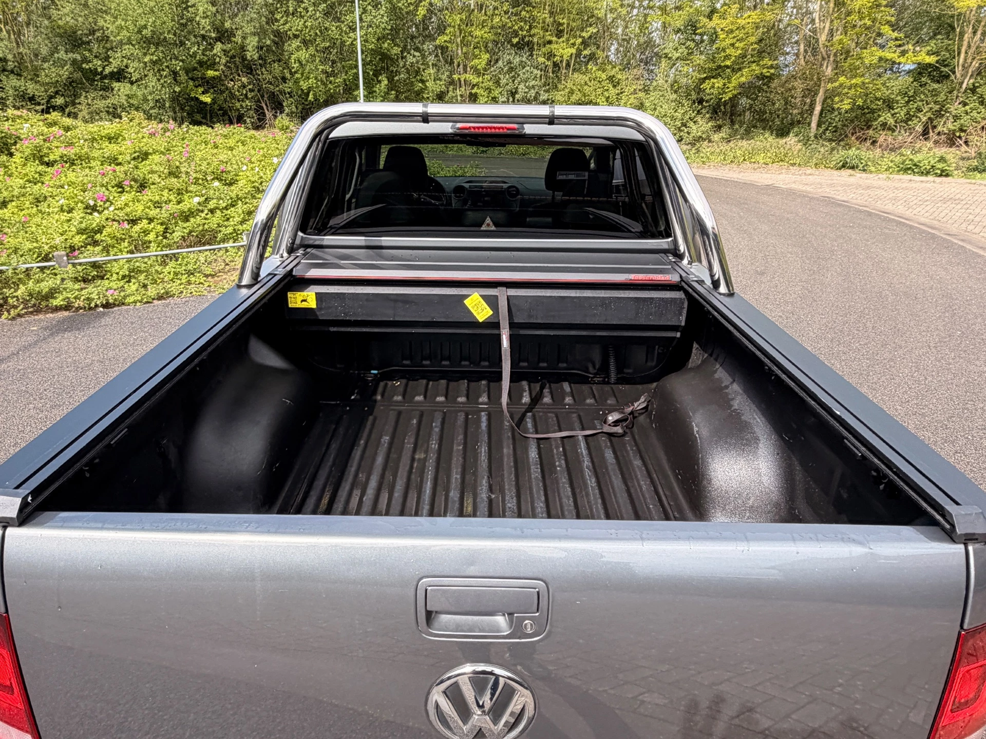 Hoofdafbeelding Volkswagen Amarok
