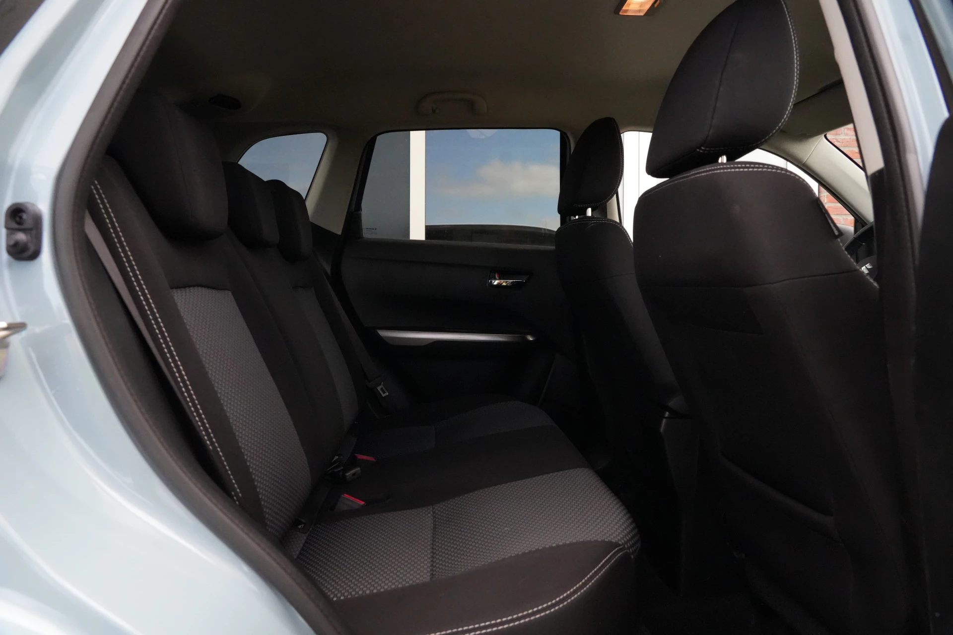 Hoofdafbeelding Suzuki Vitara
