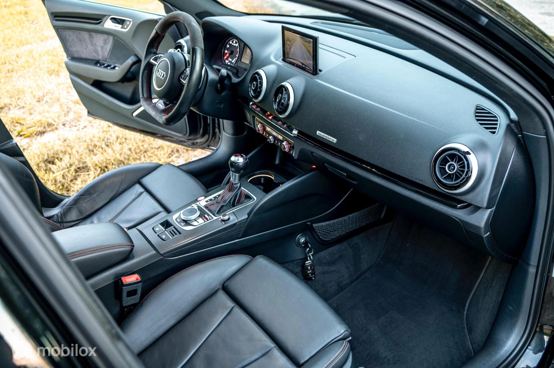 Hoofdafbeelding Audi RS3