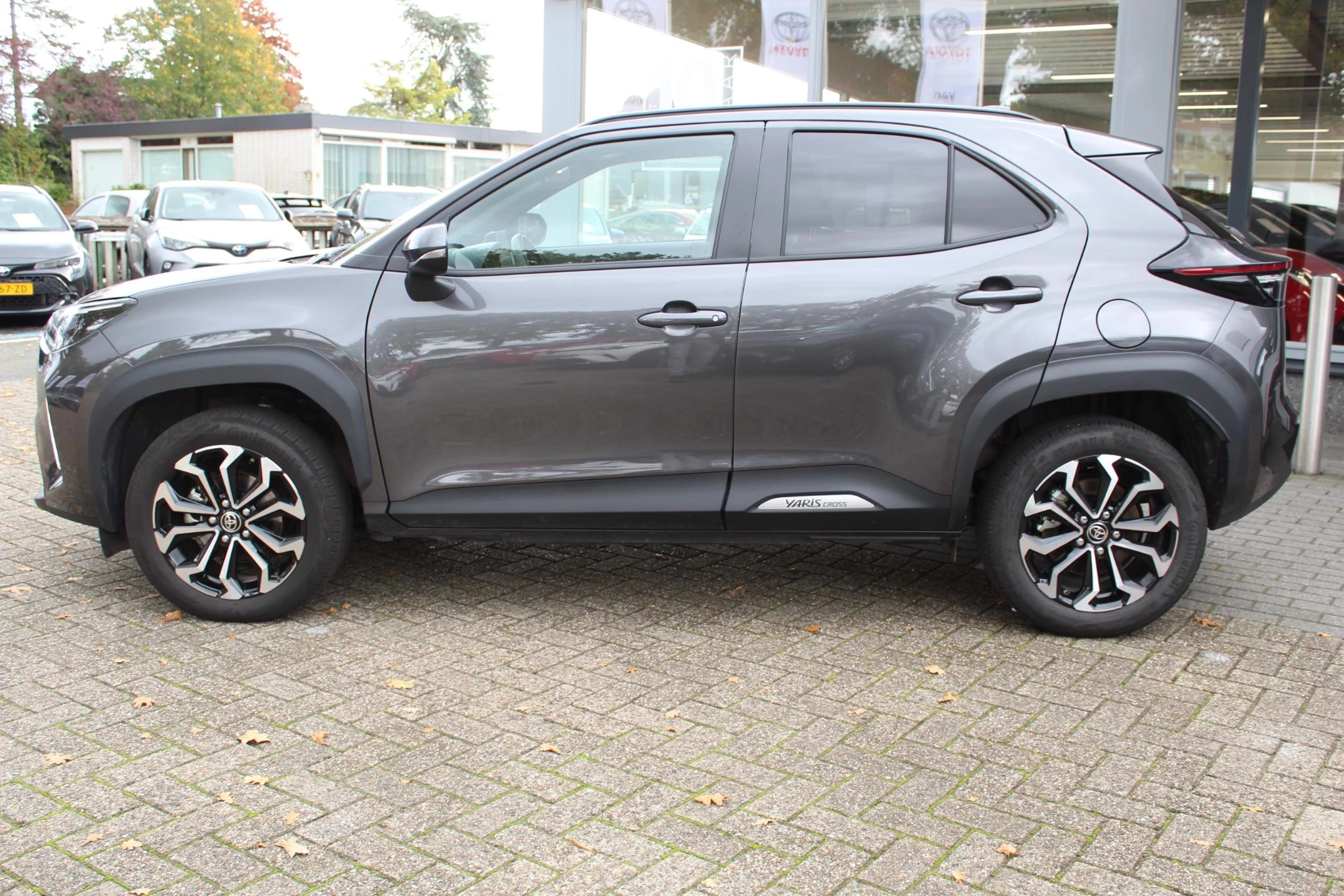 Hoofdafbeelding Toyota Yaris Cross