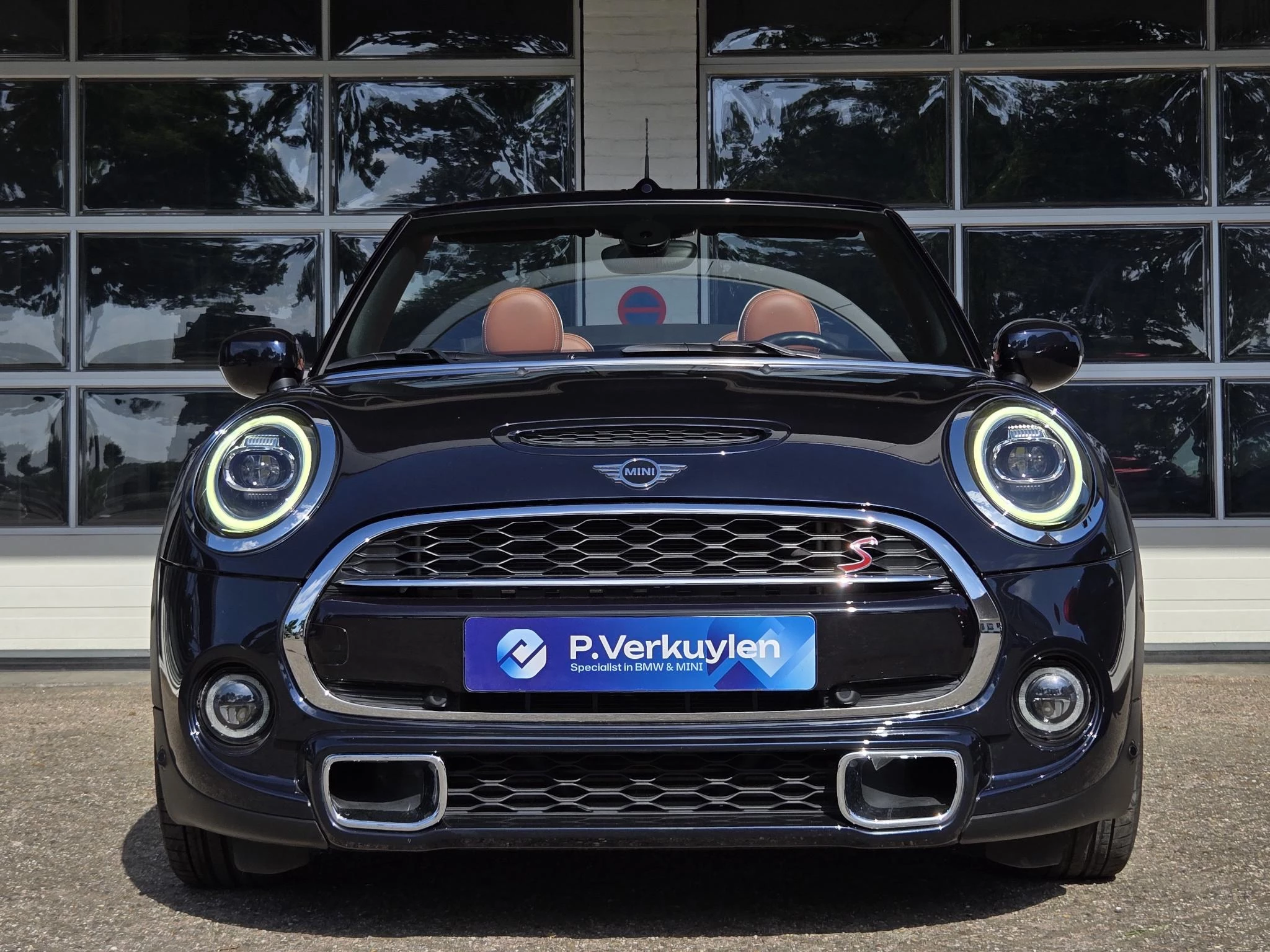 Hoofdafbeelding MINI Cooper S Cabrio