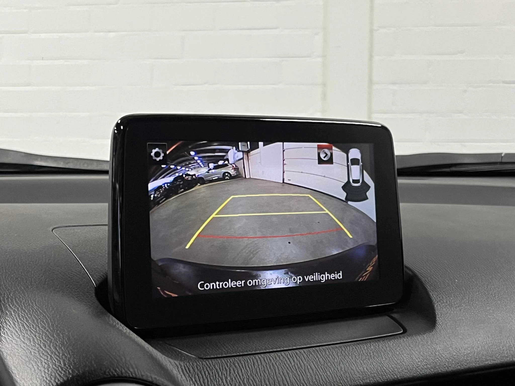 Hoofdafbeelding Mazda CX-3