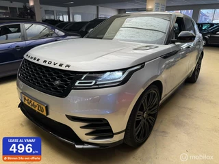 Hoofdafbeelding Land Rover Range Rover Velar Land Rover Range Rover Velar 3.0 V6 AWD R-Dynamic HSE
