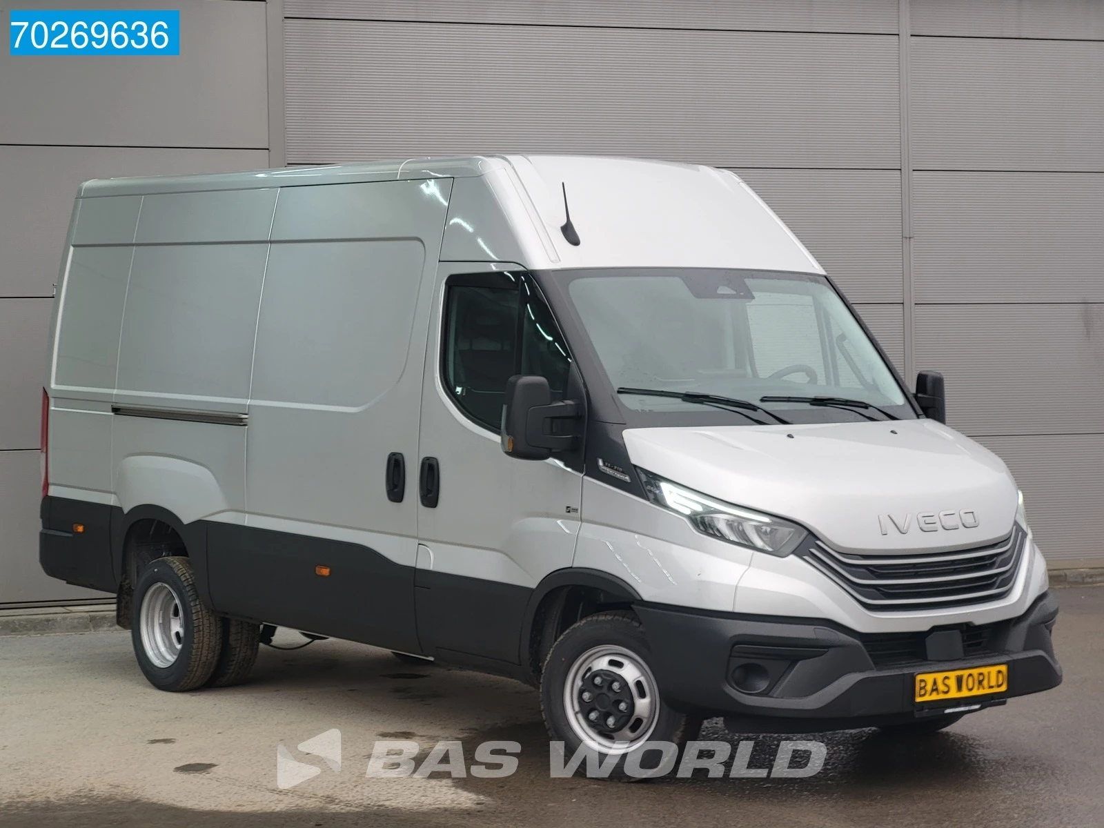 Hoofdafbeelding Iveco Daily