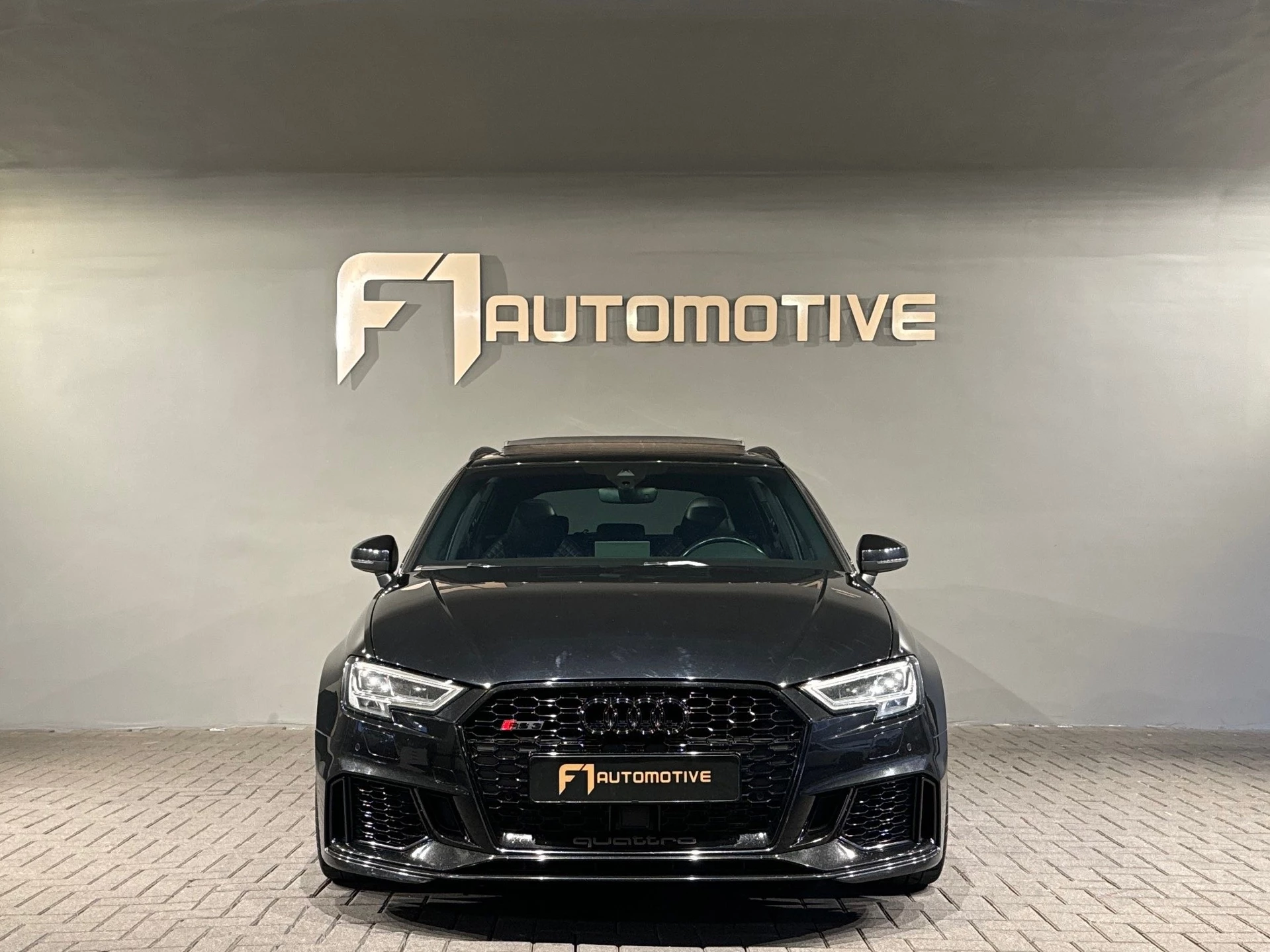 Hoofdafbeelding Audi RS3