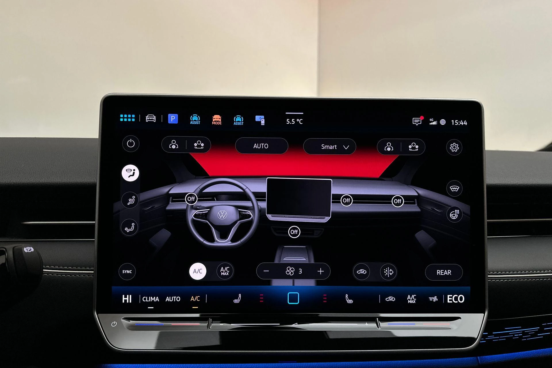 Hoofdafbeelding Volkswagen ID.7