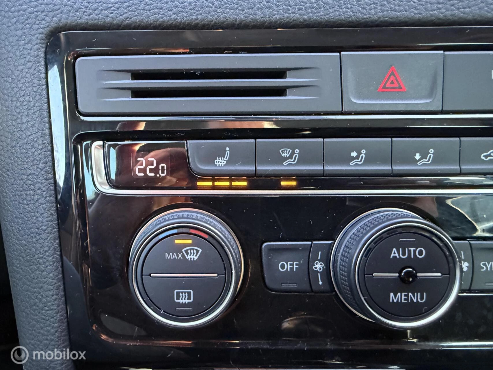 Hoofdafbeelding Volkswagen Golf Sportsvan