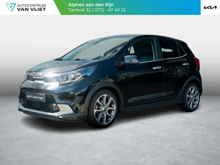 Kia Picanto 1.0 T-GDi X-Line 5p | 100PK | Navi | Clima |