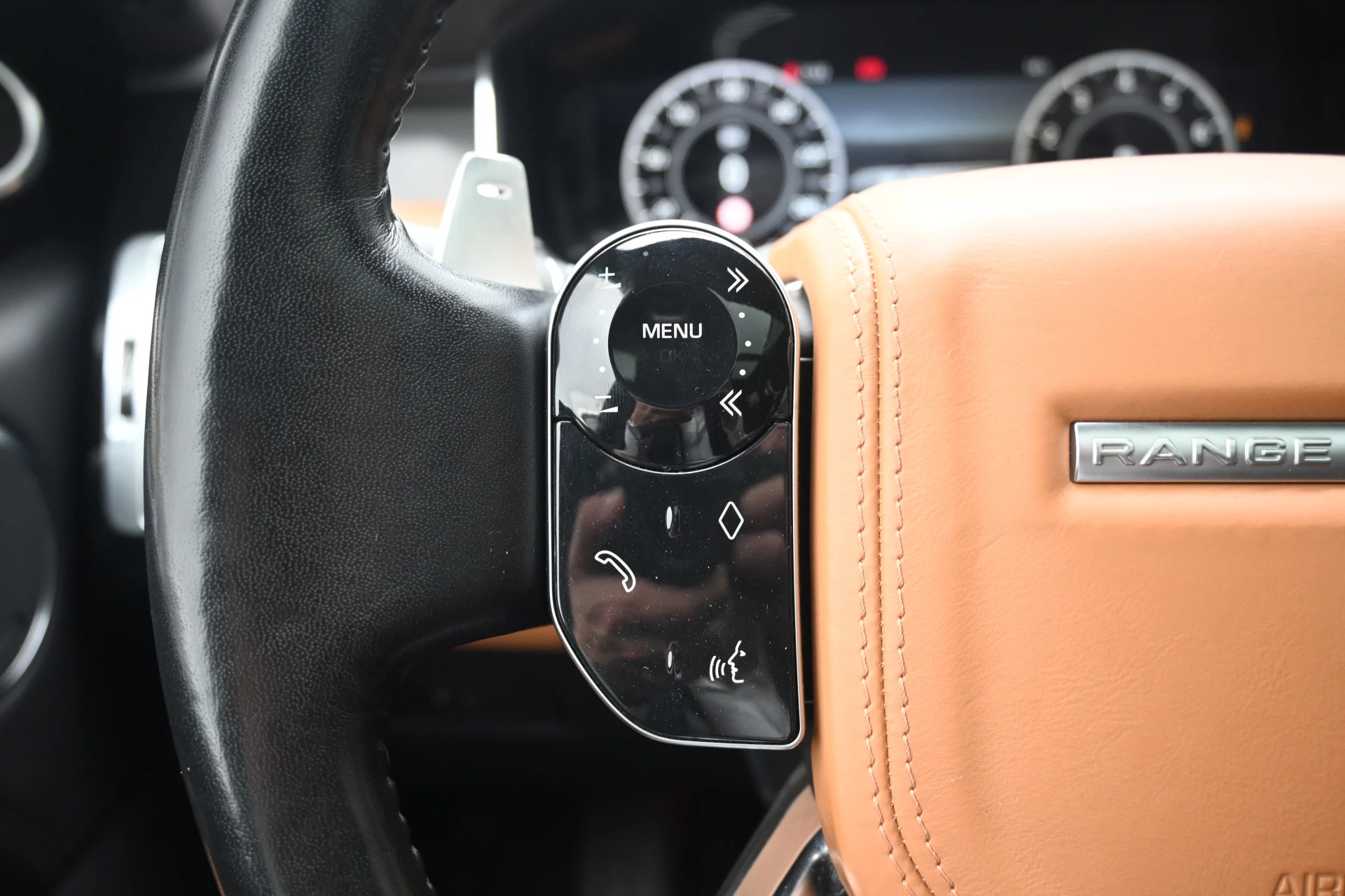 Hoofdafbeelding Land Rover Range Rover