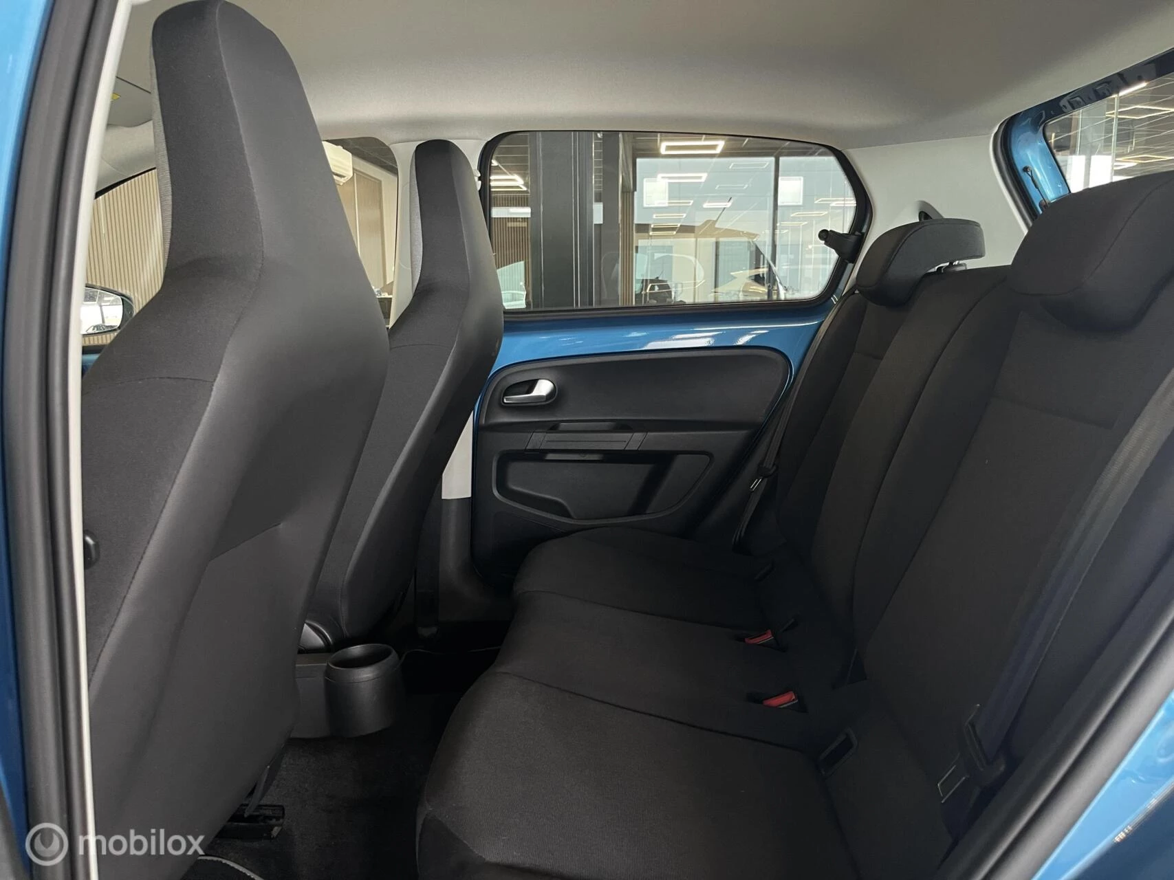Hoofdafbeelding Volkswagen e-up!